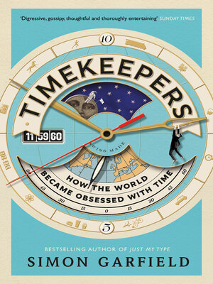 cover image of Timekeepers